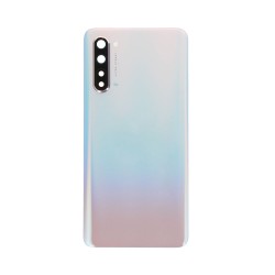 Back Cover+Camera Lens Oppo Find X2 Lite/CPH2005 White Back Cover+Camera Lens Oppo Find X2 Lite/CPH2005 White